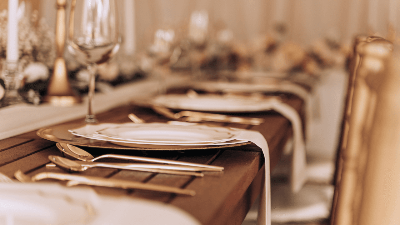 Cena de fin de año para 30 personas